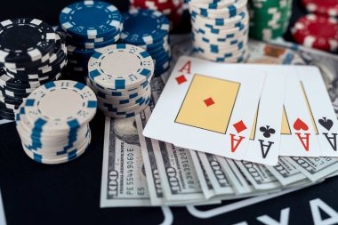 Bet history and settlement